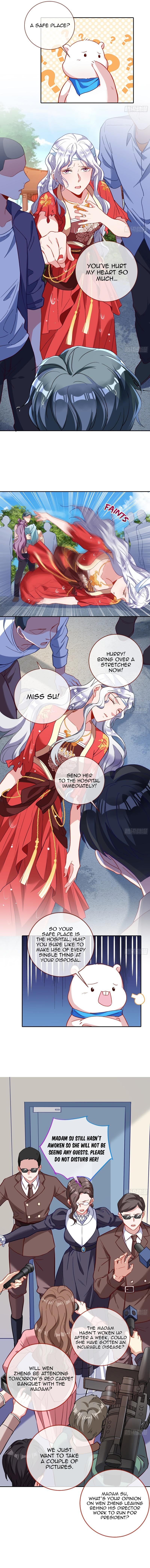 Wan Zha Chao Huang Chap 370 - Next Chap 371