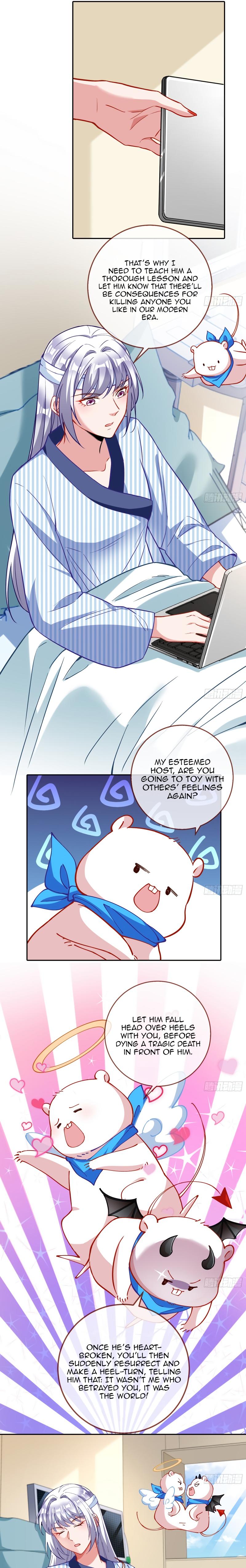 Wan Zha Chao Huang Chap 370 - Next Chap 371