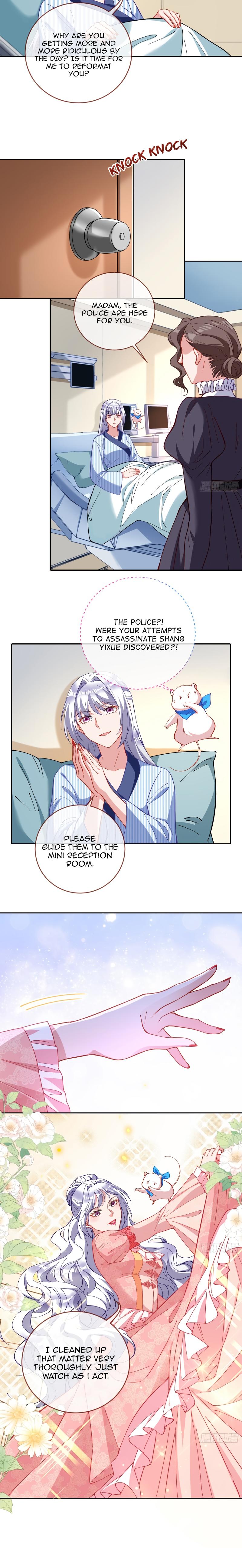 Wan Zha Chao Huang Chap 370 - Next Chap 371