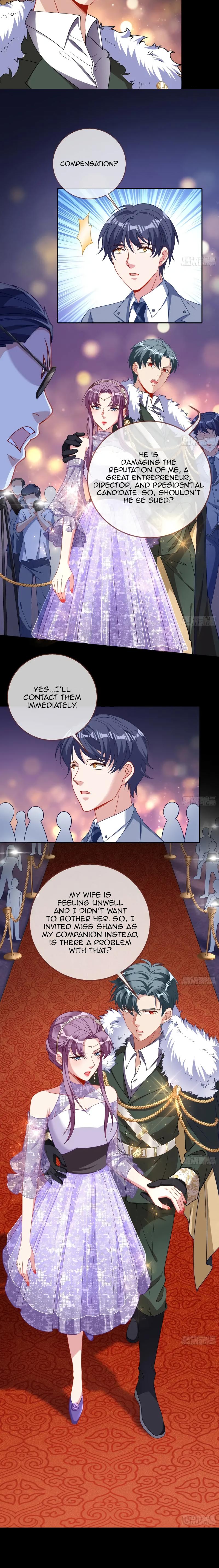 Wan Zha Chao Huang Chap 371 - Next Chap 372