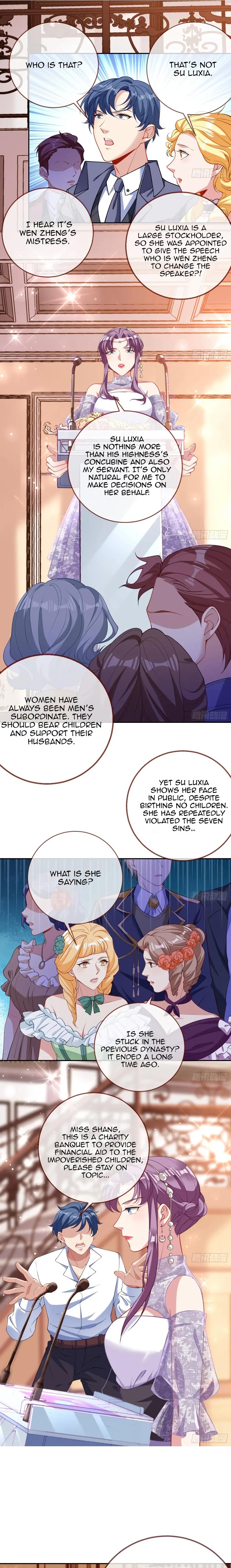 Wan Zha Chao Huang Chap 371 - Next Chap 372