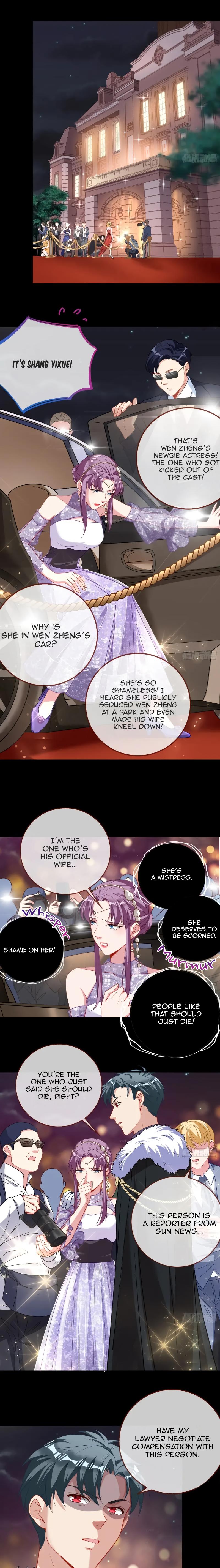 Wan Zha Chao Huang Chap 371 - Next Chap 372
