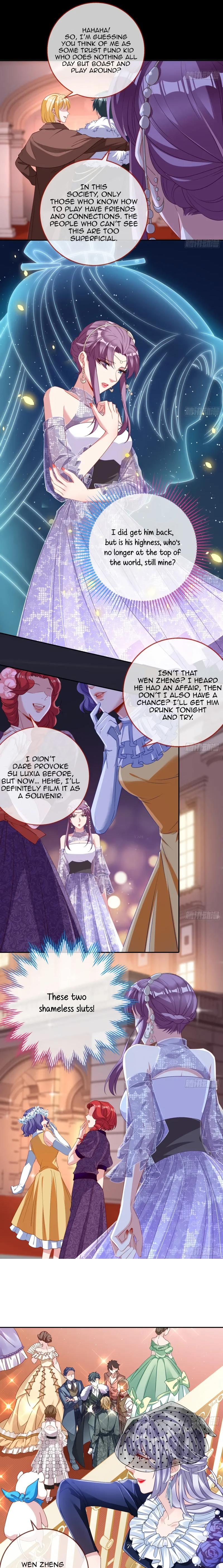 Wan Zha Chao Huang Chap 371 - Next Chap 372