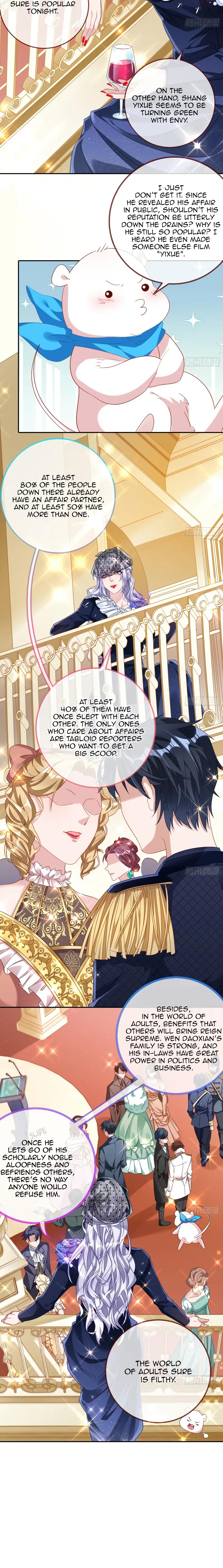 Wan Zha Chao Huang Chap 371 - Next Chap 372