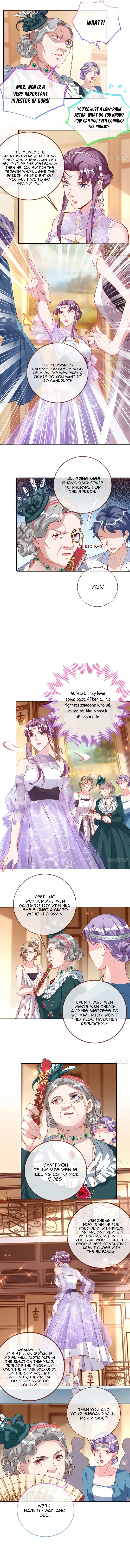 Wan Zha Chao Huang Chap 371 - Next Chap 372