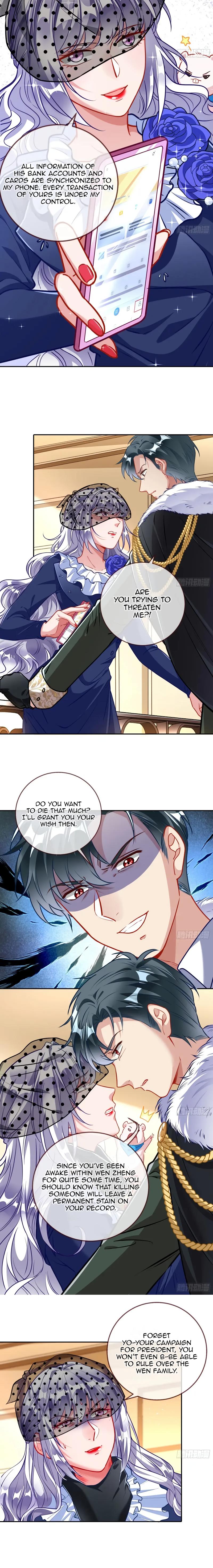 Wan Zha Chao Huang Chap 372 - Next Chap 373