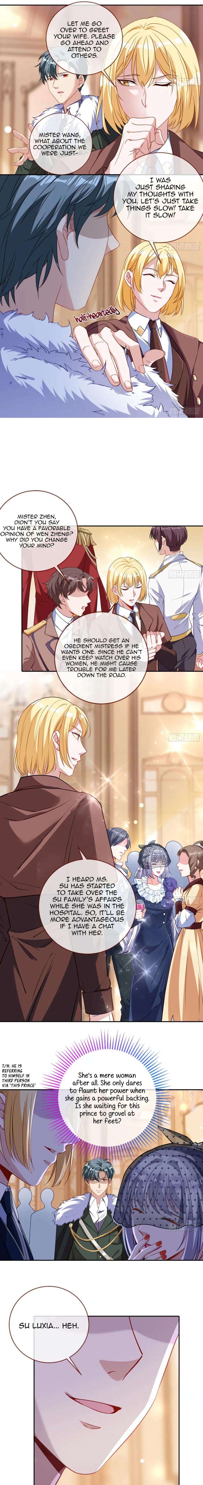 Wan Zha Chao Huang Chap 372 - Next Chap 373
