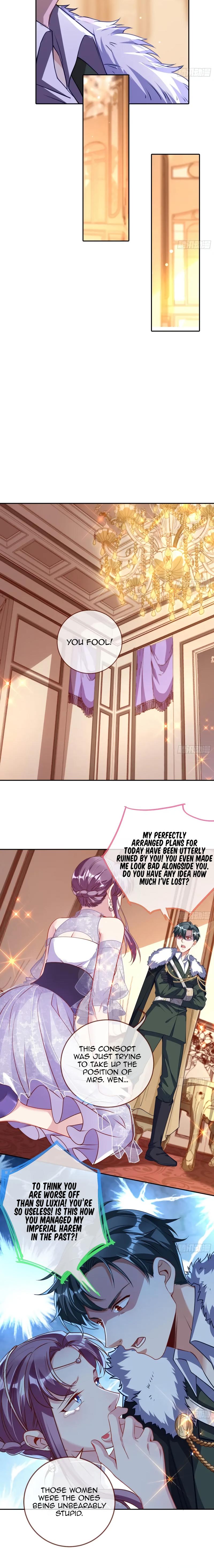 Wan Zha Chao Huang Chap 372 - Next Chap 373