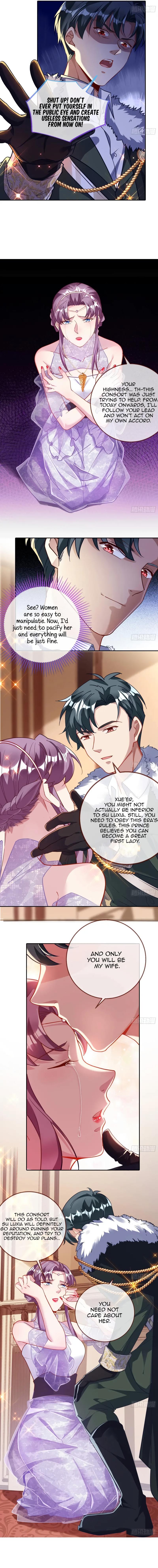 Wan Zha Chao Huang Chap 372 - Next Chap 373