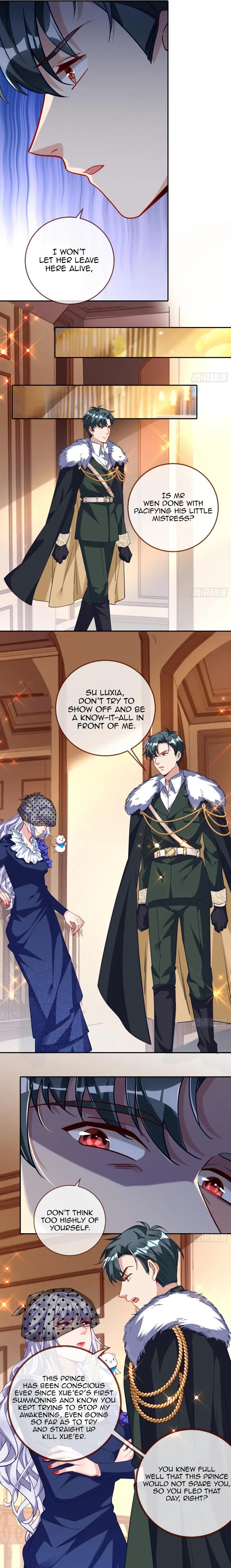 Wan Zha Chao Huang Chap 372 - Next Chap 373