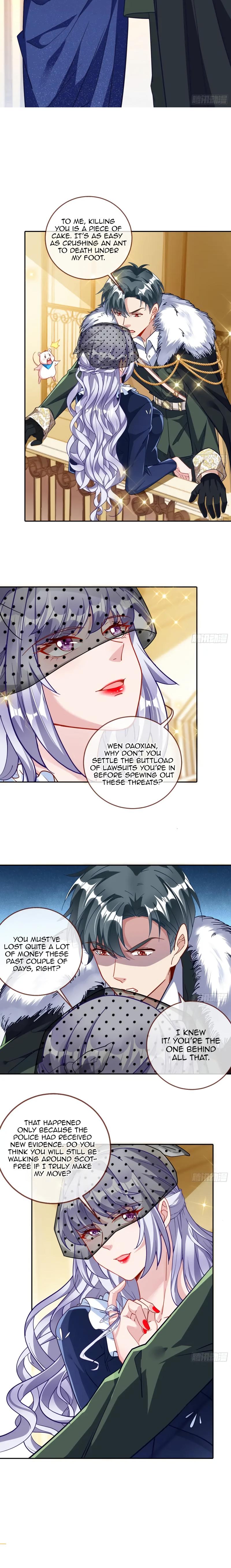 Wan Zha Chao Huang Chap 372 - Next Chap 373