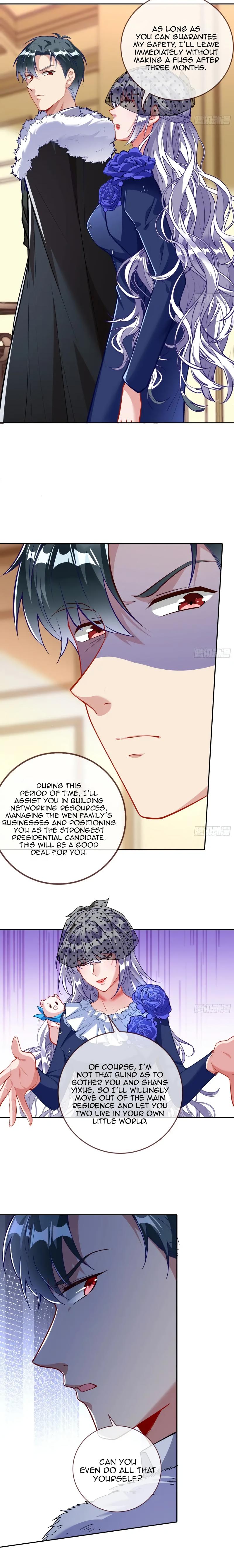 Wan Zha Chao Huang Chap 373 - Next Chap 374