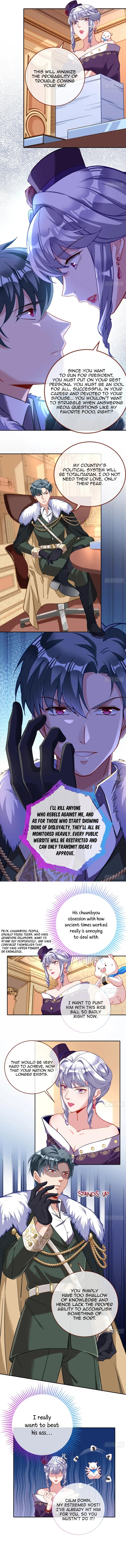Wan Zha Chao Huang Chap 373 - Next Chap 374