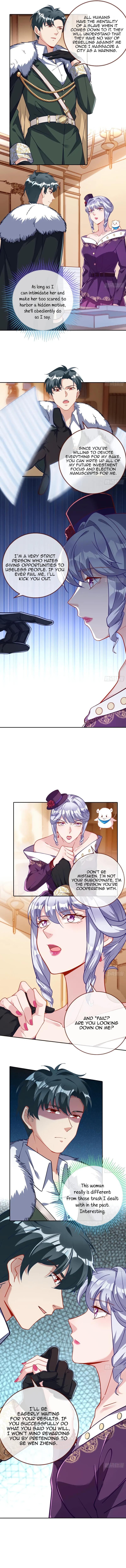 Wan Zha Chao Huang Chap 373 - Next Chap 374