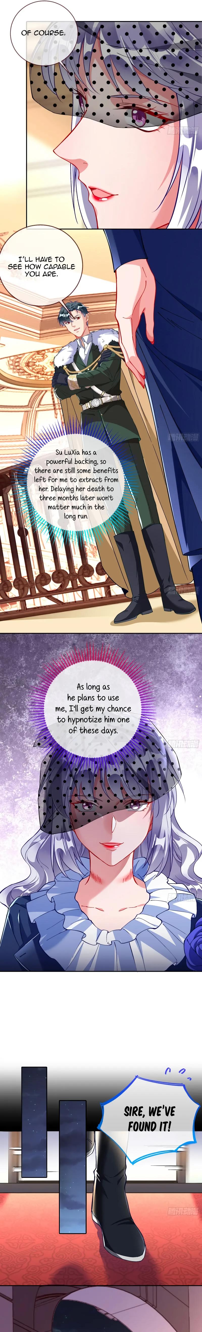 Wan Zha Chao Huang Chap 373 - Next Chap 374
