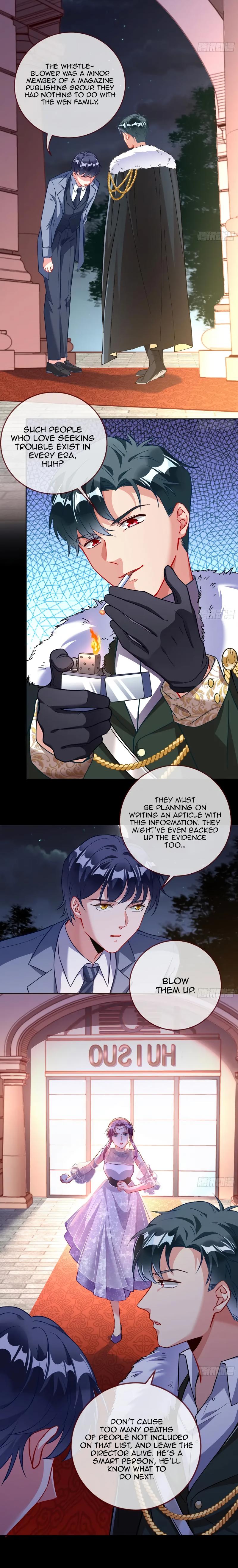 Wan Zha Chao Huang Chap 373 - Next Chap 374