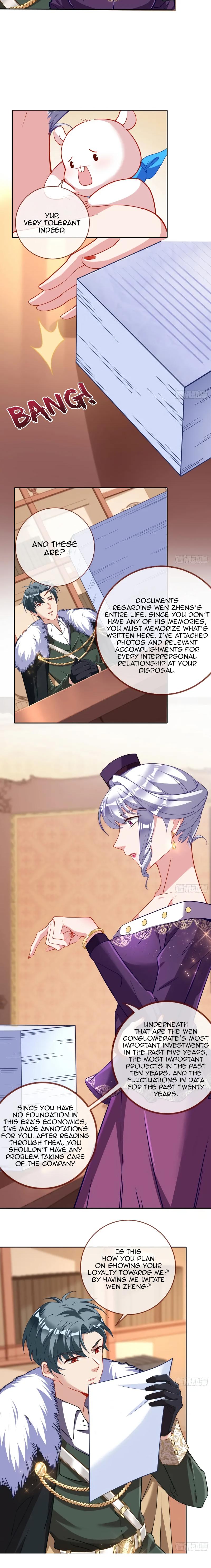 Wan Zha Chao Huang Chap 373 - Next Chap 374