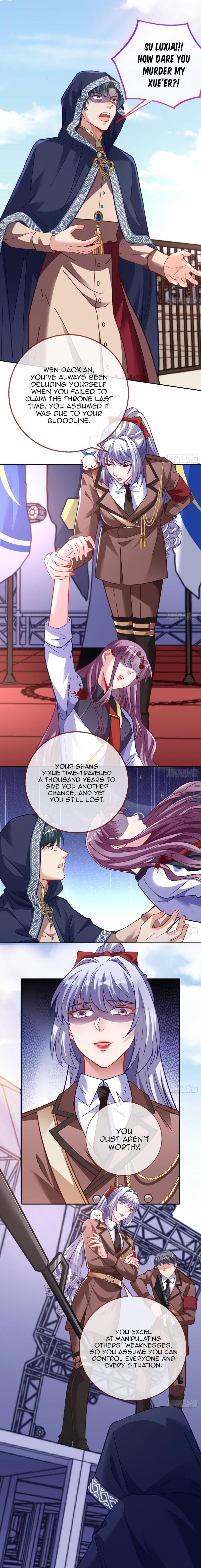 Wan Zha Chao Huang Chap 387 - Next Chap 388