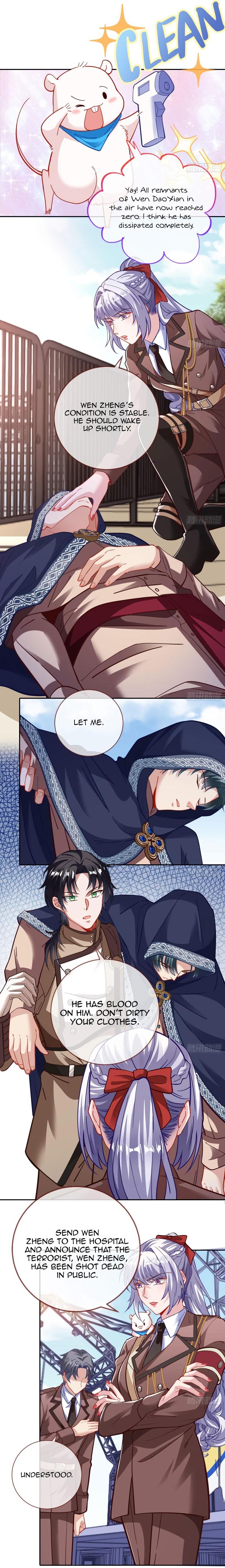 Wan Zha Chao Huang Chap 387 - Next Chap 388