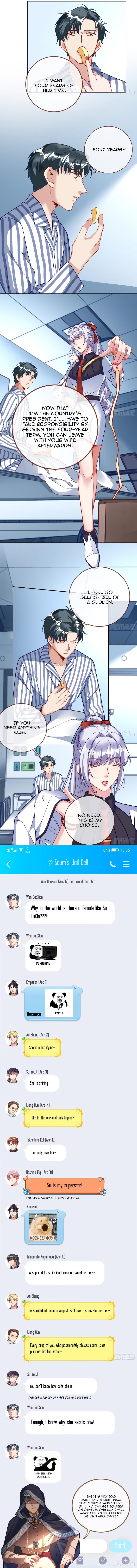 Wan Zha Chao Huang Chap 387 - Next Chap 388