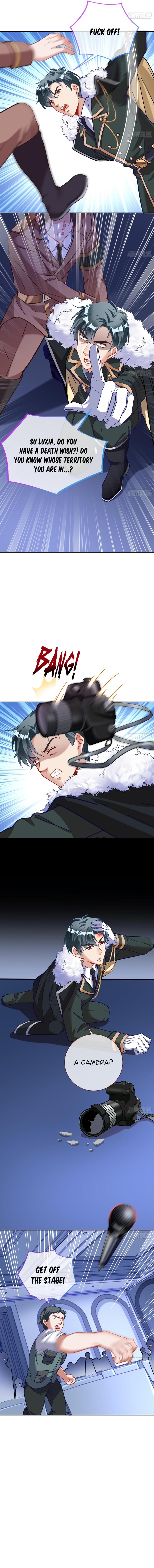 Wan Zha Chao Huang Chap 384 - Next Chap 385