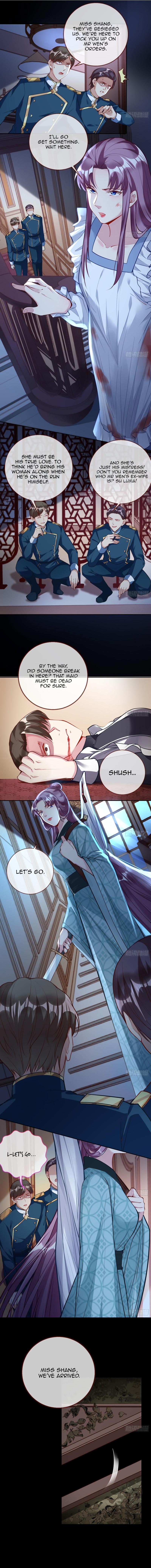 Wan Zha Chao Huang Chap 384 - Next Chap 385