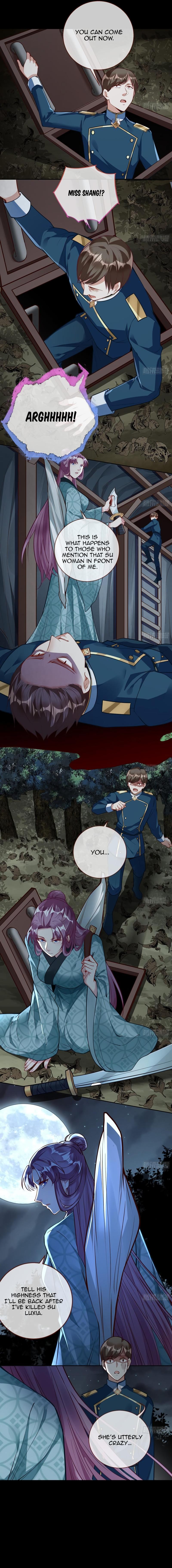 Wan Zha Chao Huang Chap 384 - Next Chap 385