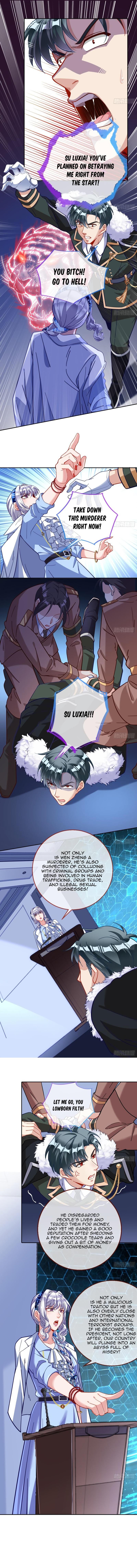 Wan Zha Chao Huang Chap 384 - Next Chap 385