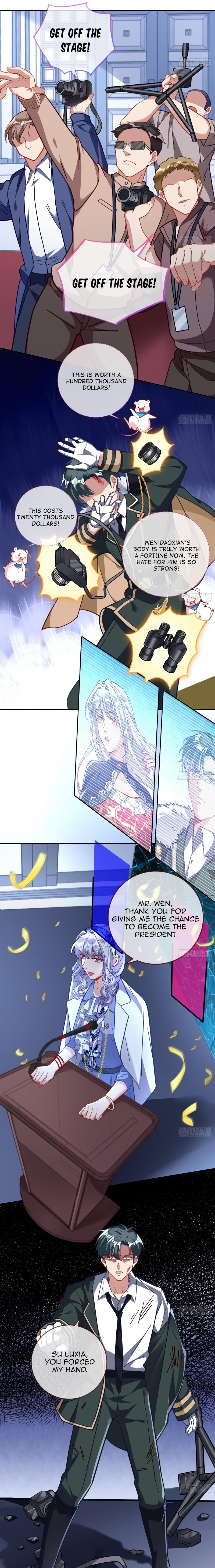 Wan Zha Chao Huang Chap 384 - Next Chap 385