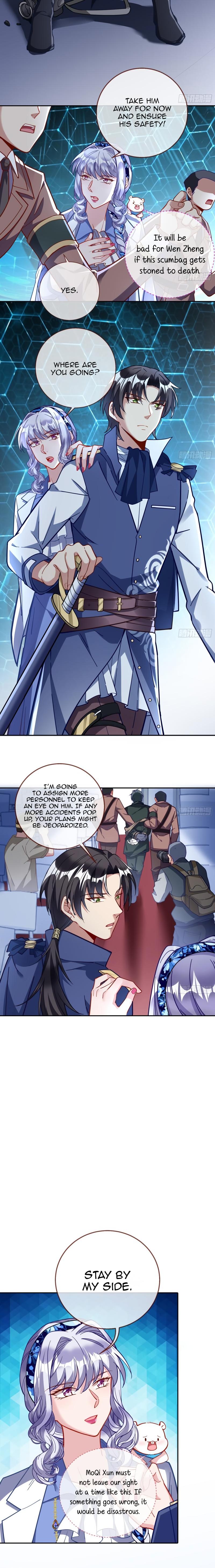 Wan Zha Chao Huang Chap 384 - Next Chap 385