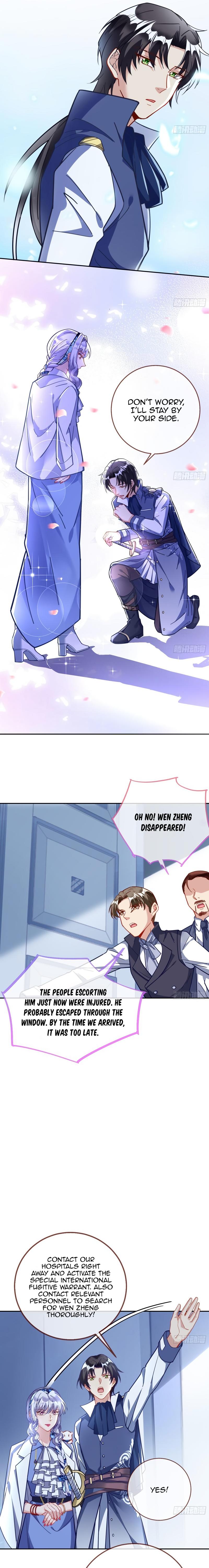 Wan Zha Chao Huang Chap 384 - Next Chap 385