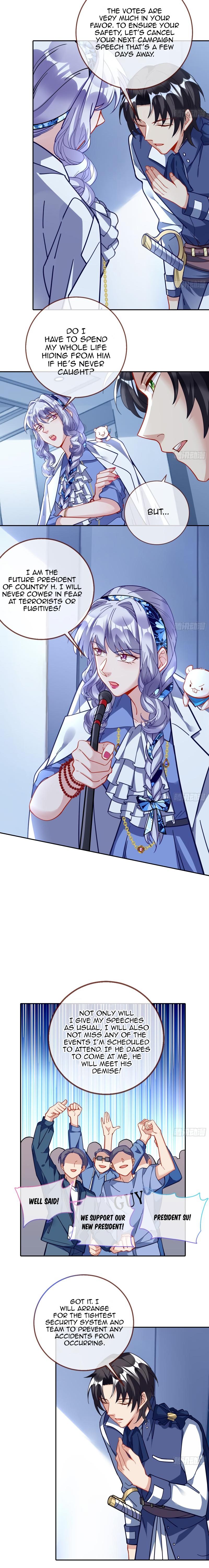Wan Zha Chao Huang Chap 384 - Next Chap 385