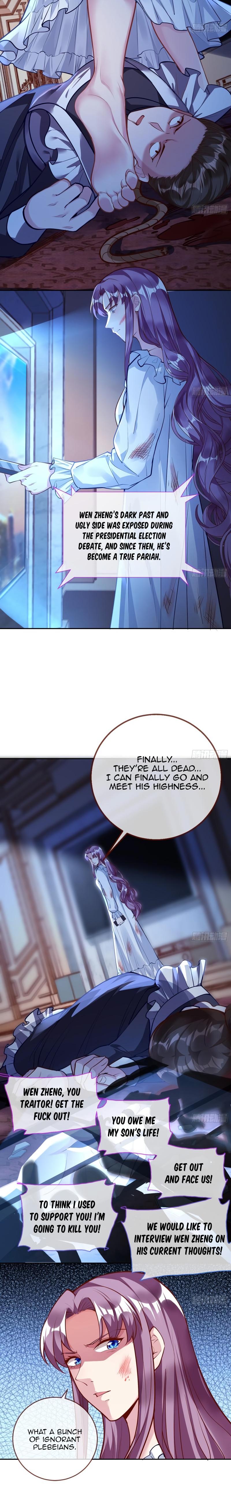 Wan Zha Chao Huang Chap 384 - Next Chap 385
