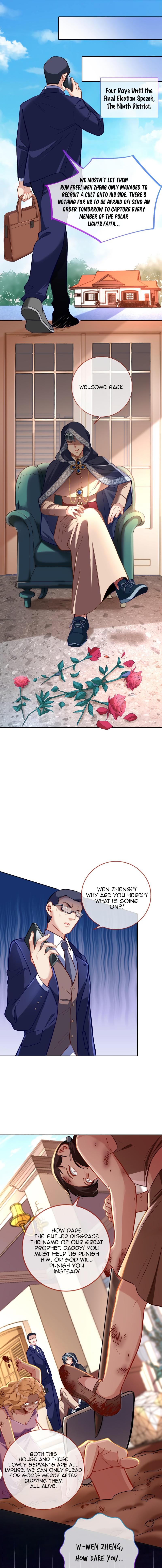 Wan Zha Chao Huang Chap 385 - Next Chap 386