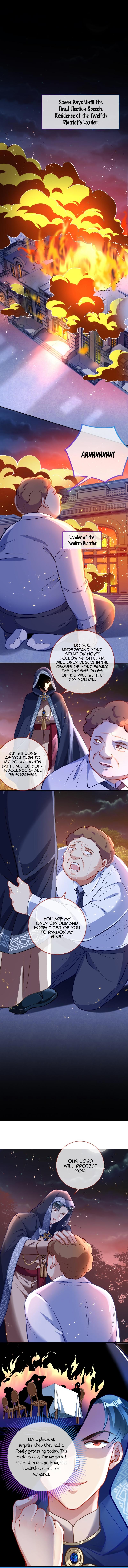 Wan Zha Chao Huang Chap 385 - Next Chap 386