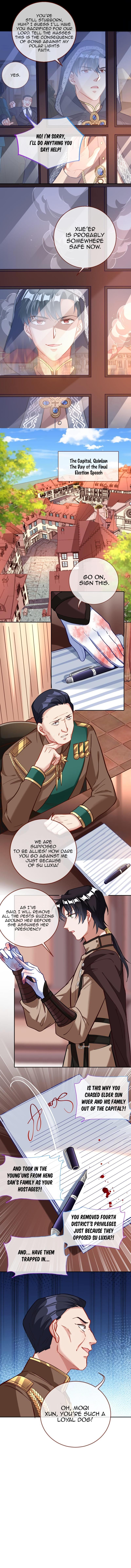 Wan Zha Chao Huang Chap 385 - Next Chap 386