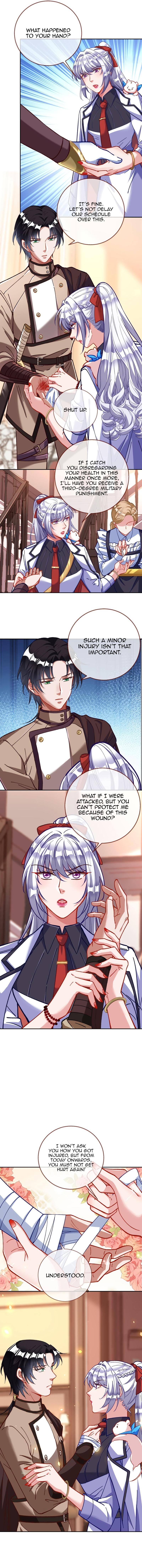 Wan Zha Chao Huang Chap 385 - Next Chap 386