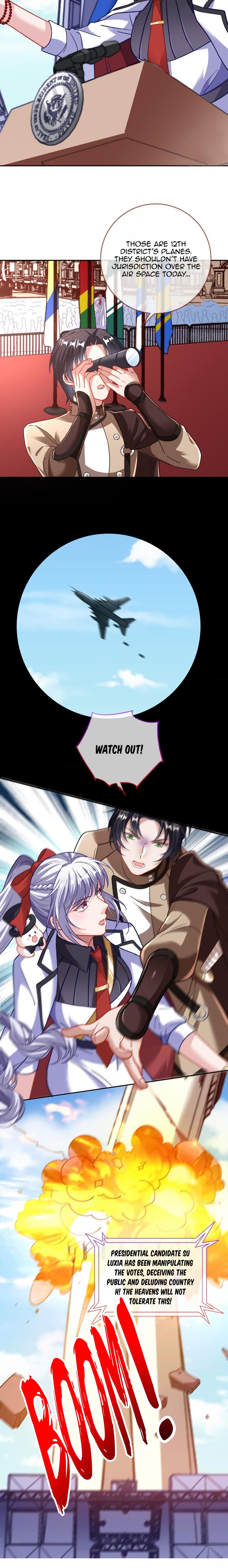 Wan Zha Chao Huang Chap 386 - Next Chap 387