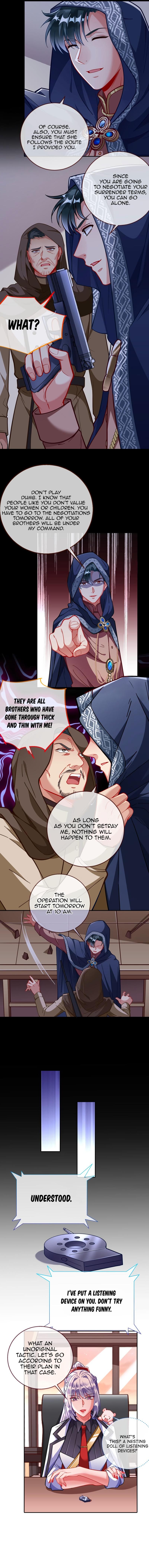 Wan Zha Chao Huang Chap 386 - Next Chap 387