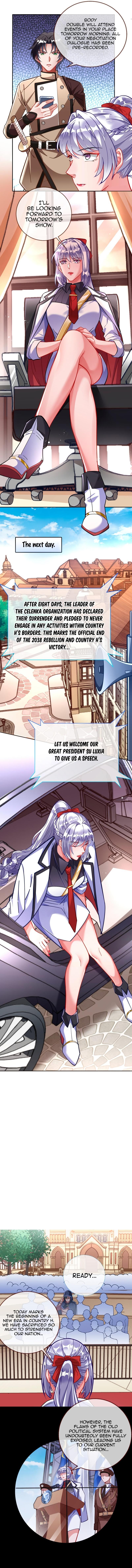 Wan Zha Chao Huang Chap 386 - Next Chap 387