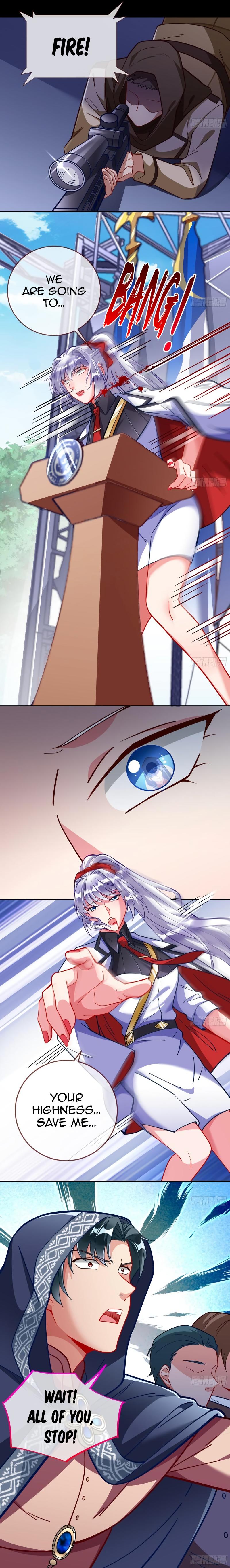 Wan Zha Chao Huang Chap 386 - Next Chap 387