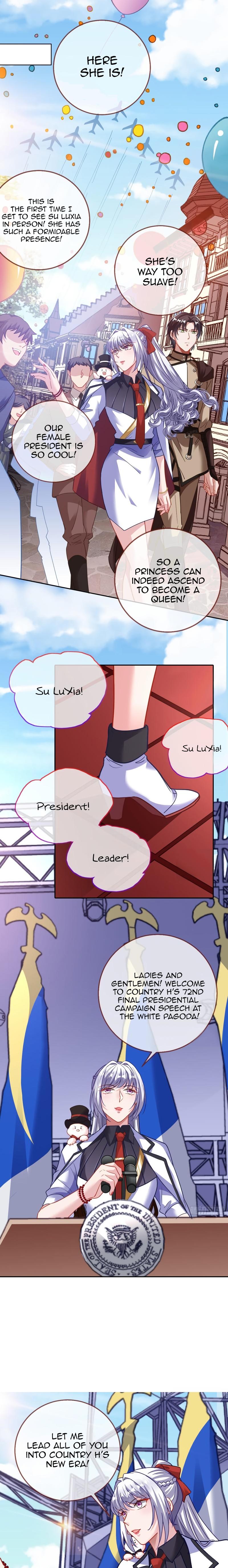 Wan Zha Chao Huang Chap 386 - Next Chap 387