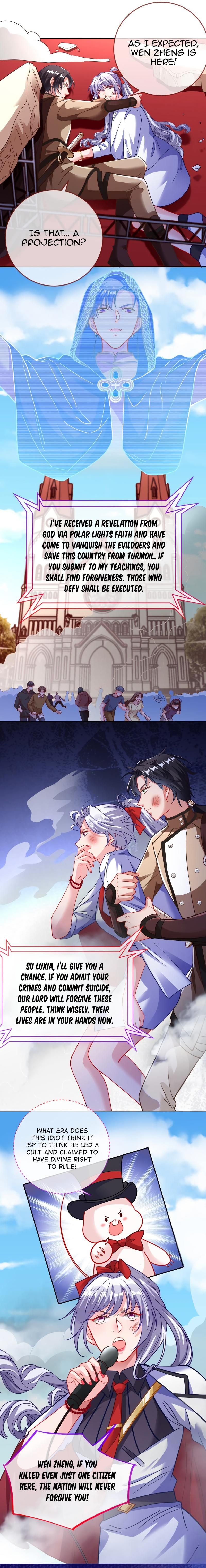 Wan Zha Chao Huang Chap 386 - Next Chap 387