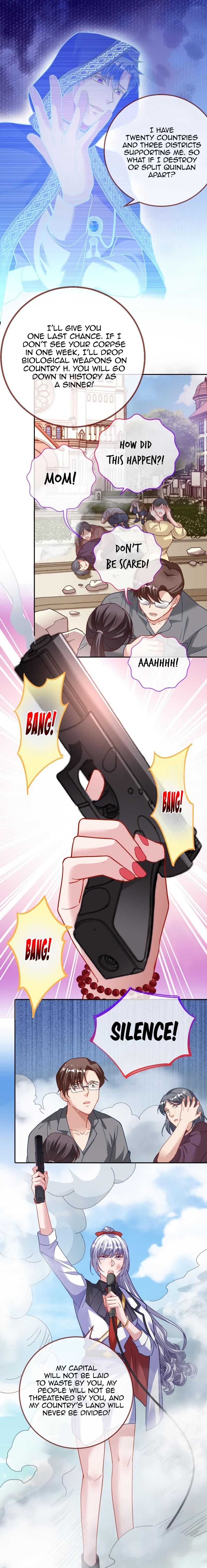 Wan Zha Chao Huang Chap 386 - Next Chap 387