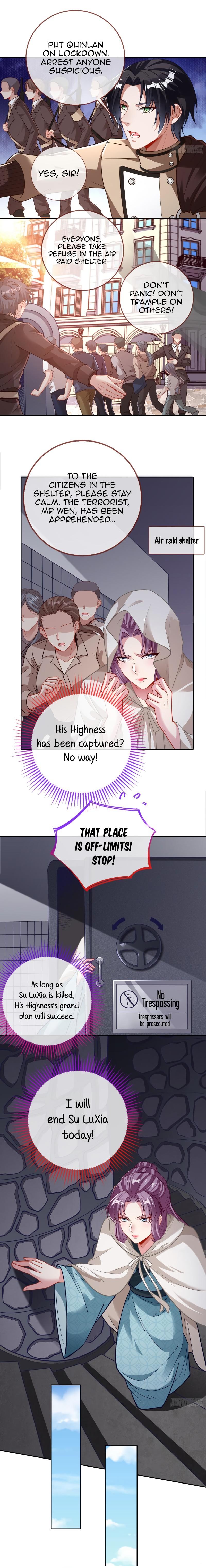 Wan Zha Chao Huang Chap 386 - Next Chap 387
