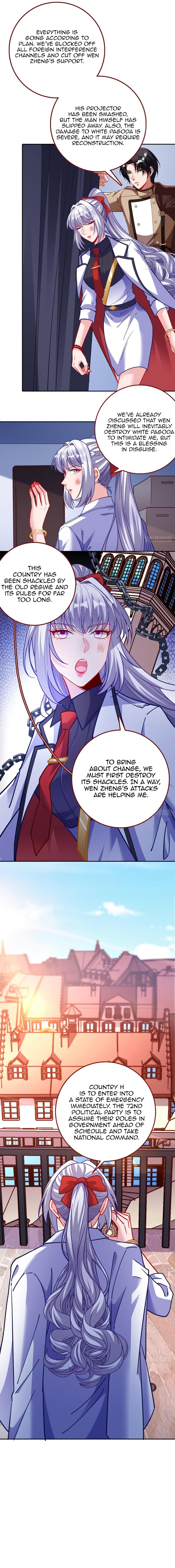 Wan Zha Chao Huang Chap 386 - Next Chap 387