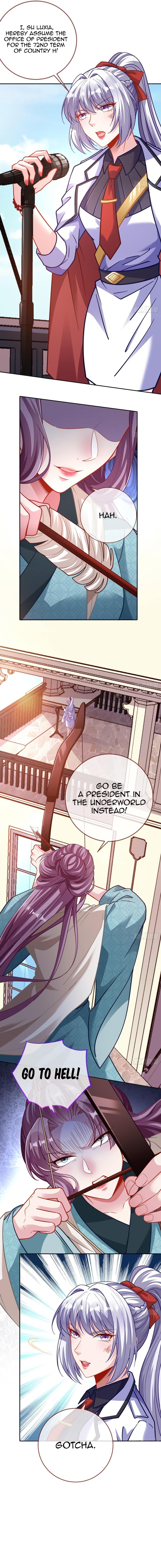 Wan Zha Chao Huang Chap 386 - Next Chap 387