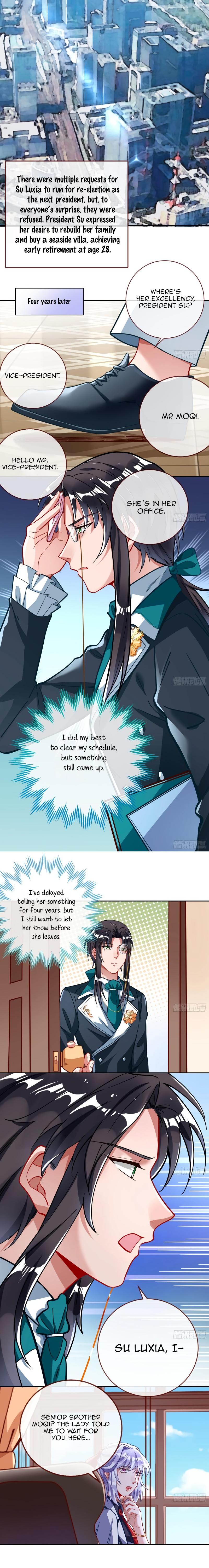 Wan Zha Chao Huang Chap 388 - Next Chap 389