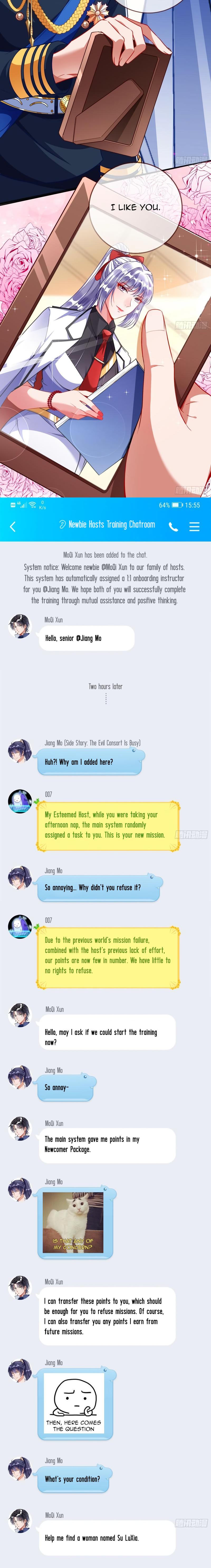 Wan Zha Chao Huang Chap 388 - Next Chap 389