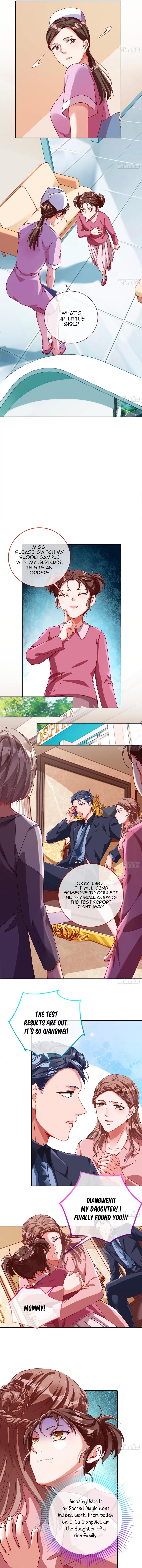 Wan Zha Chao Huang Chap 389 - Next Chap 390